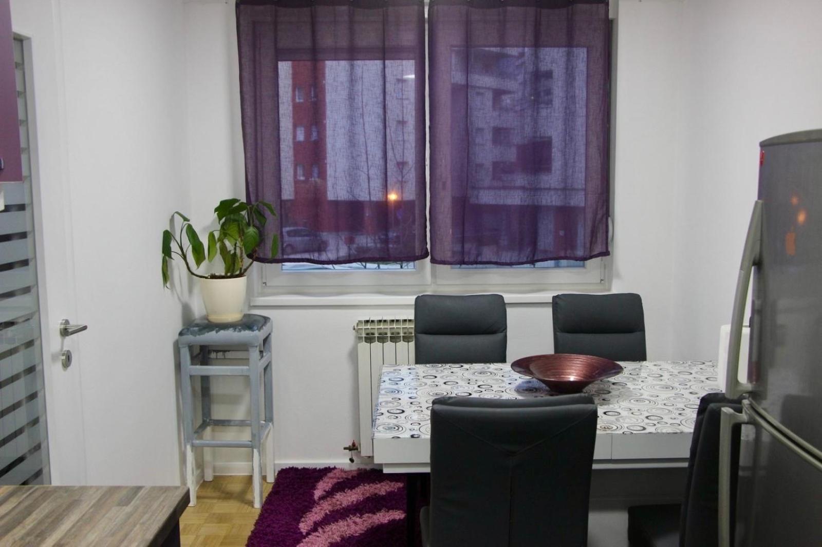Apartman Milicevic 塞拉耶佛 外观 照片
