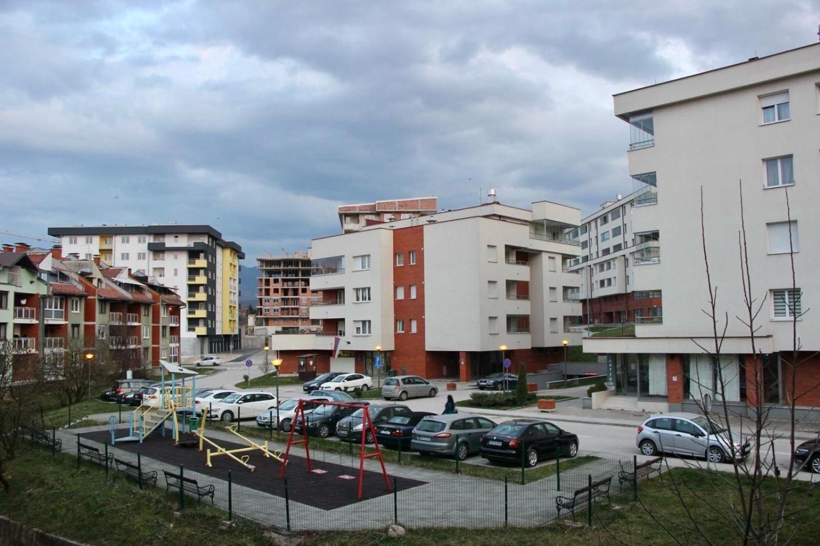 Apartman Milicevic 塞拉耶佛 外观 照片