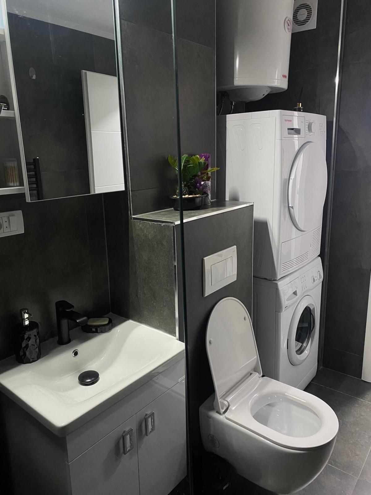 Apartman Milicevic 塞拉耶佛 外观 照片
