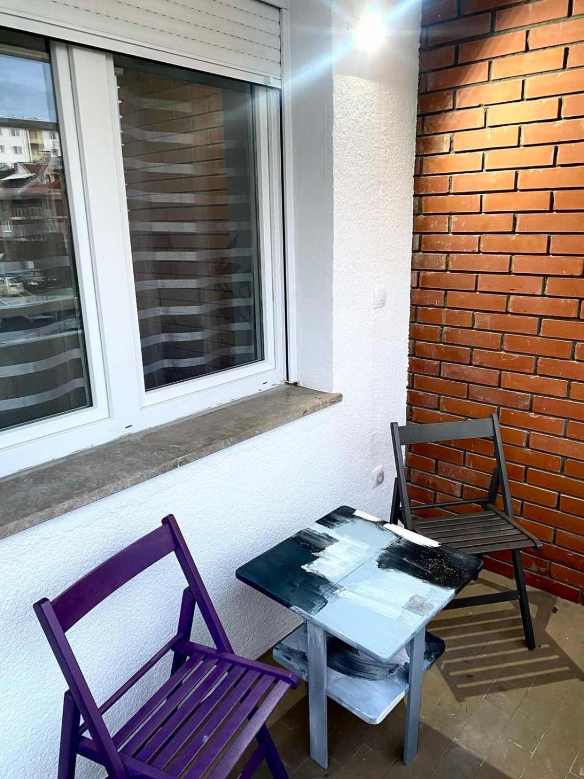 Apartman Milicevic 塞拉耶佛 外观 照片