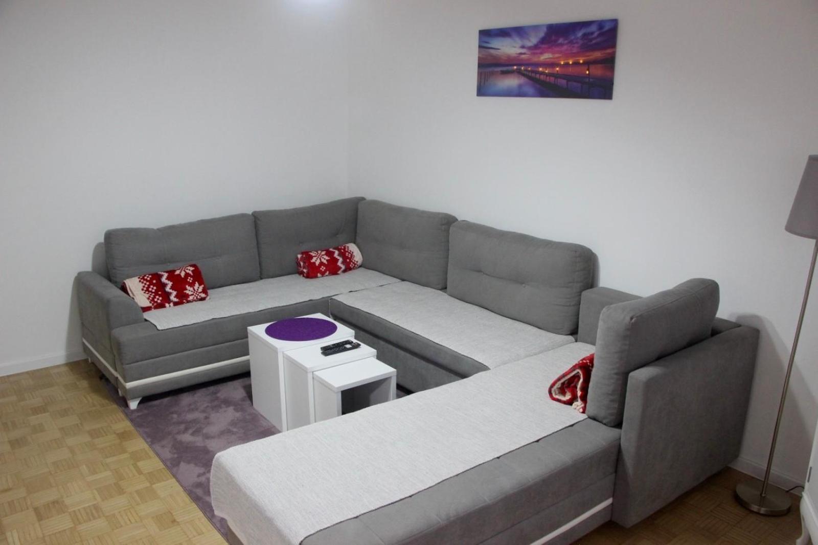 Apartman Milicevic 塞拉耶佛 外观 照片