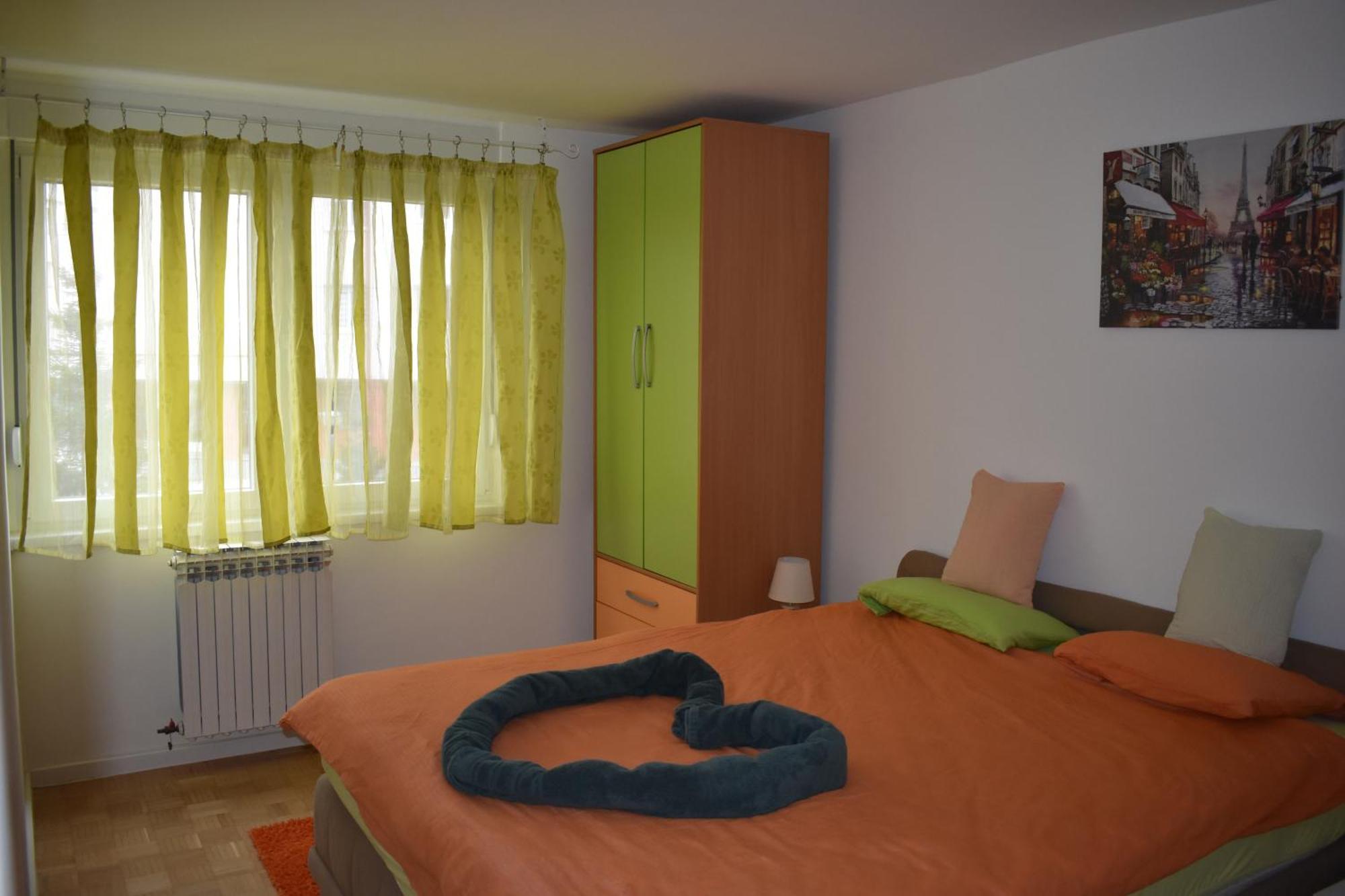 Apartman Milicevic 塞拉耶佛 外观 照片