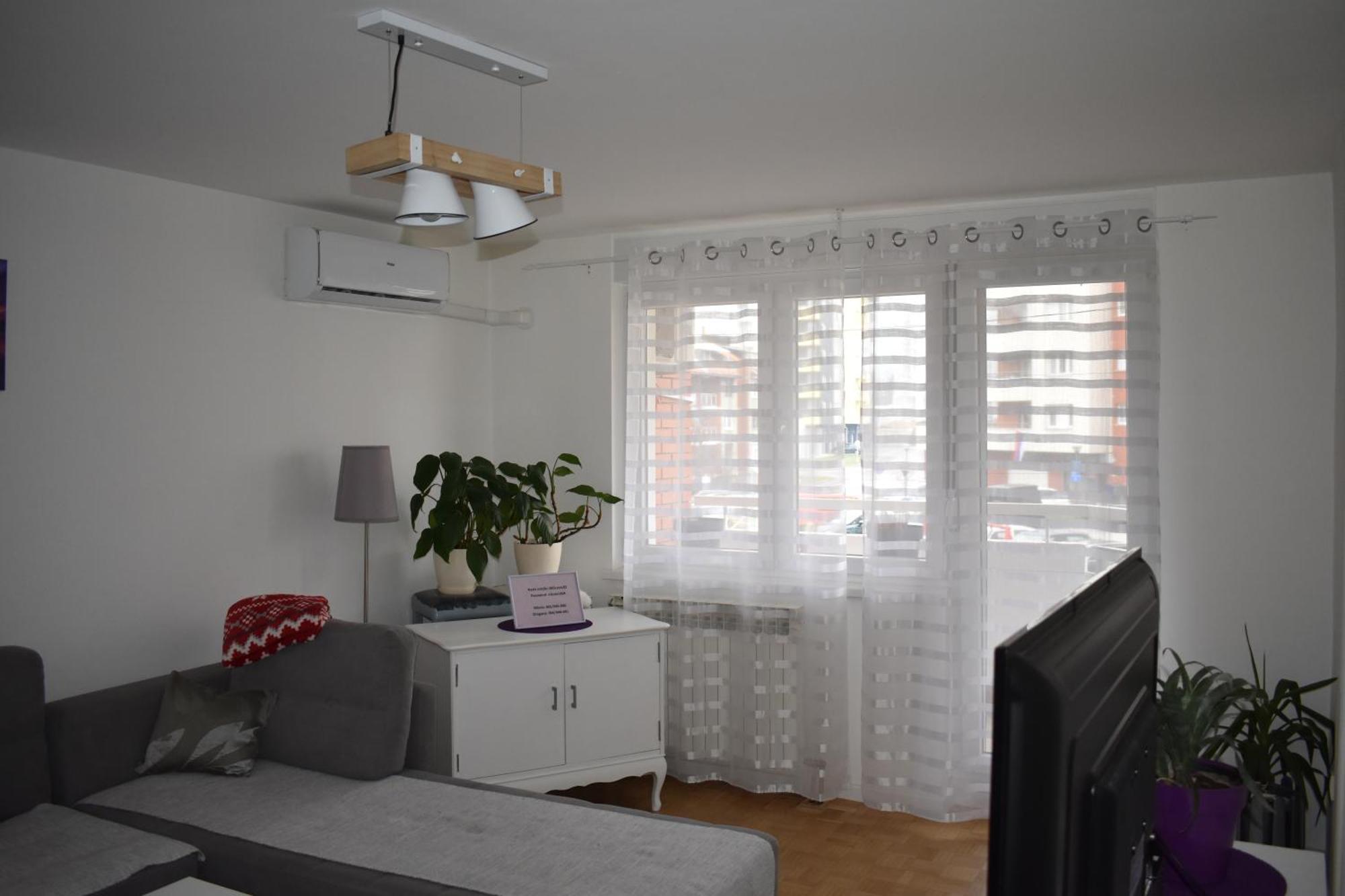 Apartman Milicevic 塞拉耶佛 外观 照片