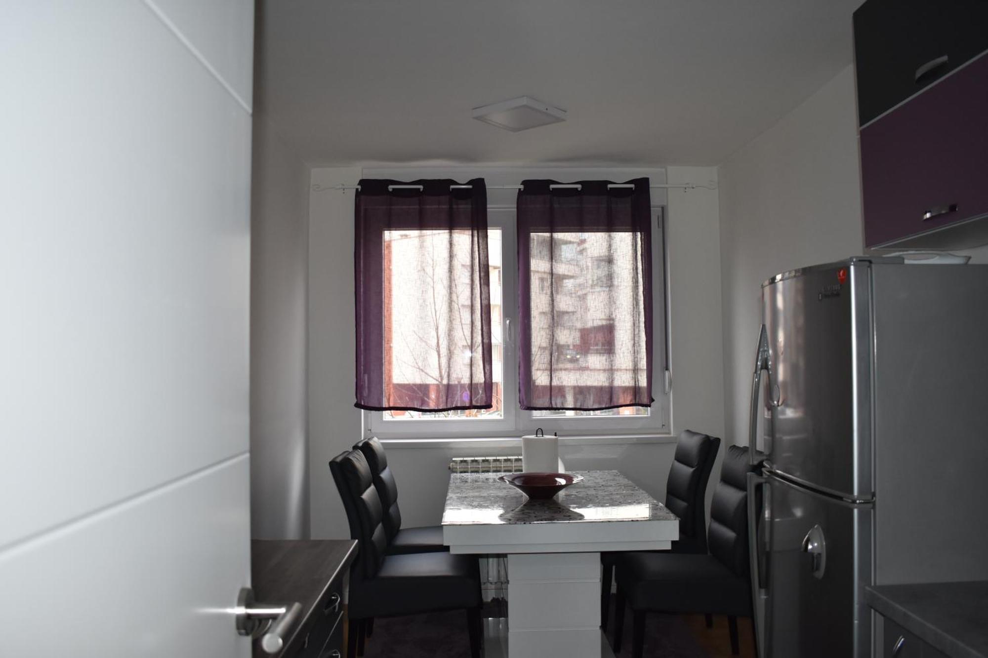 Apartman Milicevic 塞拉耶佛 外观 照片